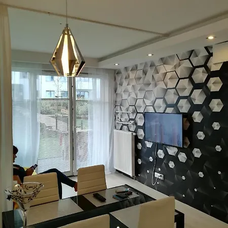Apartment Mieszkanie Na Bulwarach Na Wylacznosc 40m2