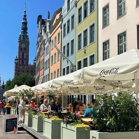 Mieszkanie Na Bulwarach Na Wylacznosc 40m2 Gdansk