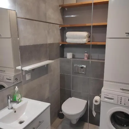 Apartment Mieszkanie Na Bulwarach Na Wylacznosc 40m2