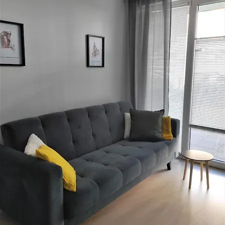 Mieszkanie Na Bulwarach Na Wylacznosc 40m2 Apartment