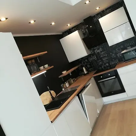 Mieszkanie Na Bulwarach Na Wylacznosc 40m2 Gdańsk