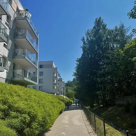 Mieszkanie Na Bulwarach Na Wylacznosc 40m2 Gdańsk