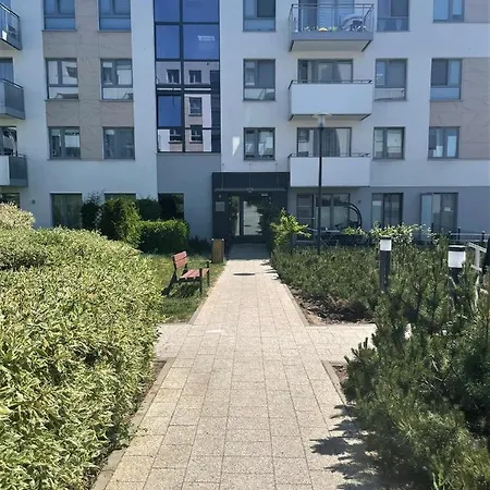 Mieszkanie Na Bulwarach Na Wylacznosc 40m2 Apartament *