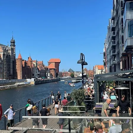 Mieszkanie Na Bulwarach Na Wylacznosc 40m2 Apartament