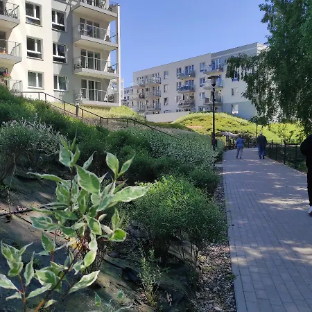 Mieszkanie Na Bulwarach Na Wylacznosc 40m2 Gdańsk