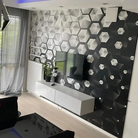 Mieszkanie Na Bulwarach Na Wylacznosc 40m2 Apartament