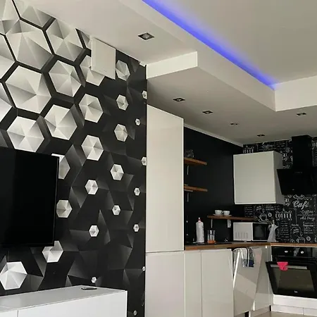 Mieszkanie Na Bulwarach Na Wylacznosc 40m2 * Gdańsk