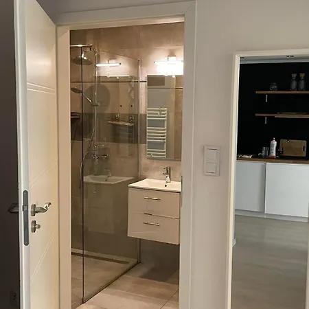 Mieszkanie Na Bulwarach Na Wylacznosc 40m2 Gdańsk